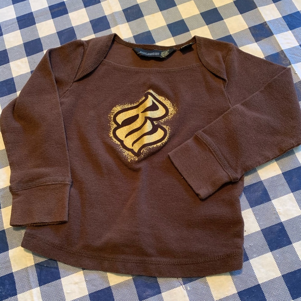 Children’s Rocawear long sleeve‎ shirt